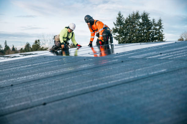 Reliable Gutter Installation contractor in Brookings, OR by Roof Repair Smedway